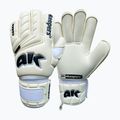Rękawice bramkarskie 4keepers Champ Black V RF czarny/złoty 6