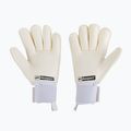Rękawice bramkarskie 4keepers Champ Carbo V RF Strap biały/żółty 2