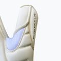 Rękawice bramkarskie 4keepers Champ Carbo V HB biały/żółty 9