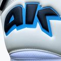 Rękawice bramkarskie dziecięce 4keepers Champ Aq Contact V HB biały/niebieski 8