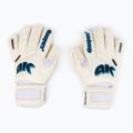 Rękawice bramkarskie 4keepers Champ AQ Contact V HB biały/niebieski