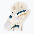 Rękawice bramkarskie 4keepers Champ AQ Contact V HB biały/niebieski 2