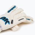 Rękawice bramkarskie 4keepers Champ AQ Contact V HB biały/niebieski 4