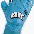 Rękawice bramkarskie 4keepers Champ Colour Sky V RF niebieski/biały 3