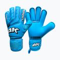 Rękawice bramkarskie 4keepers Champ Colour Sky V RF niebieski/biały 6