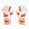 Rękawice bramkarskie 4keepers Champ Training V RF biały/pomarańczowy