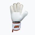 Rękawice bramkarskie 4keepers Champ Training V RF biały/pomarańczowy 5