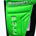 Rękawice bramkarskie 4keepers Neo Optima NC czarny/biały/zielony 8