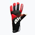 Rękawice bramkarskie 4keepers Neo Drago NC czarny/biały/czerwony 4