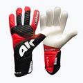 Rękawice bramkarskie 4keepers Neo Drago NC czarny/biały/czerwony 6