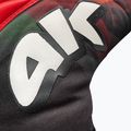 Rękawice bramkarskie 4keepers Neo Drago NC czarny/biały/czerwony 9