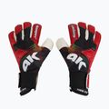 Rękawice bramkarskie dziecięce 4keepers Neo Drago RF czarny/biały/czerwony