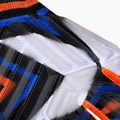 Rękawice bramkarskie 4keepers Evo Lanta NC czarny/biały/ niebieski/pomarańczowy 7