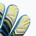 Rękawice bramkarskie dziecięce 4keepers Evo Amson NC czarny/biały/ żółty/niebieski 9