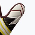 Rękawice bramkarskie 4keepers Evo Trago NC biały/czarny/żółty 9