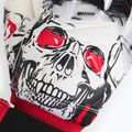 Rękawice bramkarskie dziecięce 4keepers Force Halloween RF biały/czarny/czerwony 3