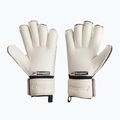 Rękawice bramkarskie dziecięce 4keepers Retro IV Black RF czarne 2