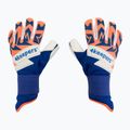 Rękawice bramkarskie 4keepers Equip Puesta NC niebieski/pomarańczowy