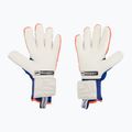 Rękawice bramkarskie 4keepers Equip Puesta NC niebieski/pomarańczowy 2