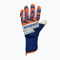 Rękawice bramkarskie 4keepers Equip Puesta NC niebieski/pomarańczowy 4