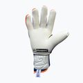 Rękawice bramkarskie 4keepers Equip Puesta NC niebieski/pomarańczowy 5