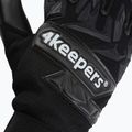 Rękawice bramkarskie dziecięce 4keepers Equip Panter NC Jr czarny 3