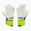Rękawice bramkarskie dziecięce 4keepers Equip Breeze NC Jr niebieski/zielony 2