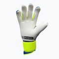 Rękawice bramkarskie dziecięce 4keepers Equip Breeze NC Jr niebieski/zielony 5