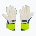 Rękawice bramkarskie 4keepers Equip Breeze NC niebieski/zielony 2