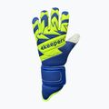 Rękawice bramkarskie 4keepers Equip Breeze NC niebieski/zielony 4