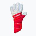 Rękawice bramkarskie 4keepers Equip Poland NC biały/czerwony 4