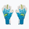Rękawice bramkarskie 4keepers Force V2.23 RF niebieski