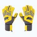 Rękawice bramkarskie 4keepers Force V2.23 RF żółty