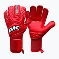 Rękawice bramkarskie dziecięce 4keepers Force V4.23 RF Jr czerwony 4