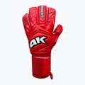 Rękawice bramkarskie dziecięce 4keepers Force V4.23 RF Jr czerwony 5