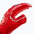 Rękawice bramkarskie dziecięce 4keepers Force V4.23 RF Jr czerwony 3