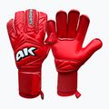 Rękawice bramkarskie 4keepers Force V4.23 RF czerwony 4