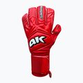 Rękawice bramkarskie 4keepers Force V4.23 RF czerwony 5