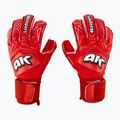 Rękawice bramkarskie 4keepers Force V4.23 RF czerwony