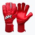 Rękawice bramkarskie 4keepers Force V4.23 HB czerwony 4