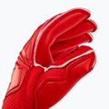 Rękawice bramkarskie 4keepers Force V4.23 HB czerwony 3