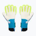 Rękawice bramkarskie dziecięce 4keepers Neo Liga NC Jr niebieski 2
