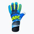 Rękawice bramkarskie dziecięce 4keepers Neo Liga NC Jr niebieski 6