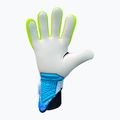 Rękawice bramkarskie dziecięce 4keepers Neo Liga NC Jr niebieski 7