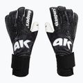 Rękawice bramkarskie dziecięce 4keepers Neo Elegant RF2G Jr czarne