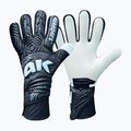 Rękawice bramkarskie dziecięce 4keepers Neo Elegant NC Jr czarny 5