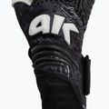Rękawice bramkarskie dziecięce 4keepers Neo Elegant NC Jr czarny 4