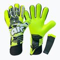 Rękawice bramkarskie dziecięce 4keepers Neo Focus NC Jr seledynowy 5
