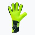 Rękawice bramkarskie dziecięce 4keepers Neo Focus NC Jr seledynowy 7