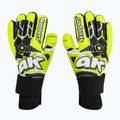 Rękawice bramkarskie dziecięce 4keepers Neo Focus NC Jr seledynowy